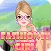 IT Girl Dress Up 游戏