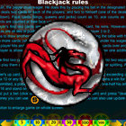 Japanese Blackjack 游戏