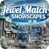 Jewel Match: Snowscapes 游戏