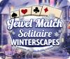 Jewel Match Solitaire: Winterscapes 游戏