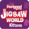 Jigsaw World Kittens 游戏