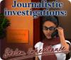 Journalistic Investigations: Stolen Inheritance 游戏