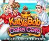 Katy and Bob: Cake Cafe Collector's Edition 游戏