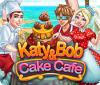 Katy and Bob: Cake Cafe 游戏