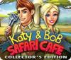 Katy and Bob: Safari Cafe Collector's Edition 游戏