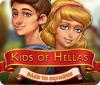 Kids of Hellas: Back to Olympus 游戏