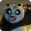 Kung Fu Panda 2 Coloring Page 游戏