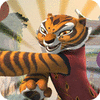 Kung Fu Panda 2 Tigress Jump 游戏