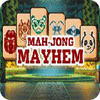 Kung Fu Panda 2 Mahjong Mayhem 游戏