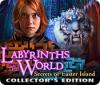 Labyrinths of the World: Secrets of Easter Island Collector's Edition 游戏