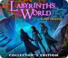 Labyrinths of the World: Lost Island Collector's Edition 游戏