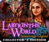 Labyrinths of the World: Stonehenge Legend Collector's Edition 游戏