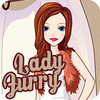 Lady Furry 游戏