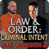 Law & Order Criminal Intent 2 - Dark Obsession 游戏
