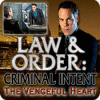 Law & Order Criminal Intent: The Vengeful Heart 游戏