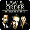 Law & Order: Justice is Served 游戏