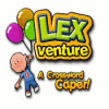 Lex Venture: A Crossword Caper 游戏