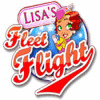 Lisa's Fleet Flight 游戏