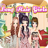Long Hair Girls 游戏