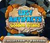 Lost Artifacts: Golden Island Collector's Edition 游戏