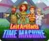 Lost Artifacts: Time Machine 游戏