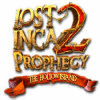 Lost Inca Prophecy 2: The Hollow Island 游戏