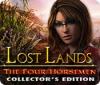 Lost Lands: The Four Horsemen Collector's Edition 游戏