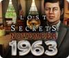 Lost Secrets: November 1963 游戏