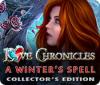 Love Chronicles: A Winter's Spell Collector's Edition 游戏