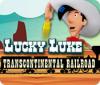 Lucky Luke: Transcontinental Railroad 游戏