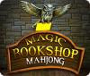 Magic Bookshop: Mahjong 游戏