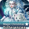 Magic Christmas Differences 游戏