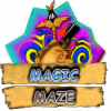 Magic Maze 游戏