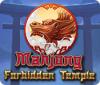 Mahjong Forbidden Temple 游戏