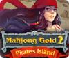 Mahjong Gold 2: Pirates Island 游戏