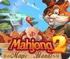 Mahjong Magic Islands 2 游戏