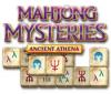 Mahjong Mysteries: Ancient Athena 游戏