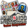 Mahjongg Investigations: Under Suspicion 游戏