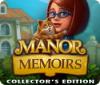 Manor Memoirs. Collector's Edition 游戏