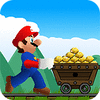 Mario Miner 游戏
