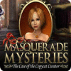 Masquerade Mysteries: The Case of the Copycat Curator 游戏