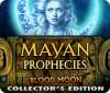 Mayan Prophecies: Blood Moon Collector's Edition 游戏
