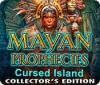 Mayan Prophecies: Cursed Island Collector's Edition 游戏