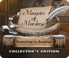 Memoirs of Murder: Resorting to Revenge Collector's Edition 游戏