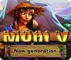 Moai V: New Generation 游戏