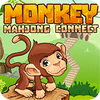 Monkey Mahjong Connect 游戏