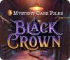 Mystery Case Files: Black Crown 游戏