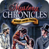 Mystery Chronicles: Murder Among Friends 游戏