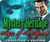 Mystery Heritage: Sign of the Spirit Collector's Edition 游戏