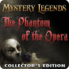 Mystery Legends: The Phantom of the Opera Collector's Edition 游戏